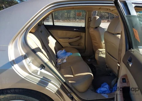 2003 Honda Accord 2.4 Ex из США, поврежденный, VIN 1HGCM56693A100138